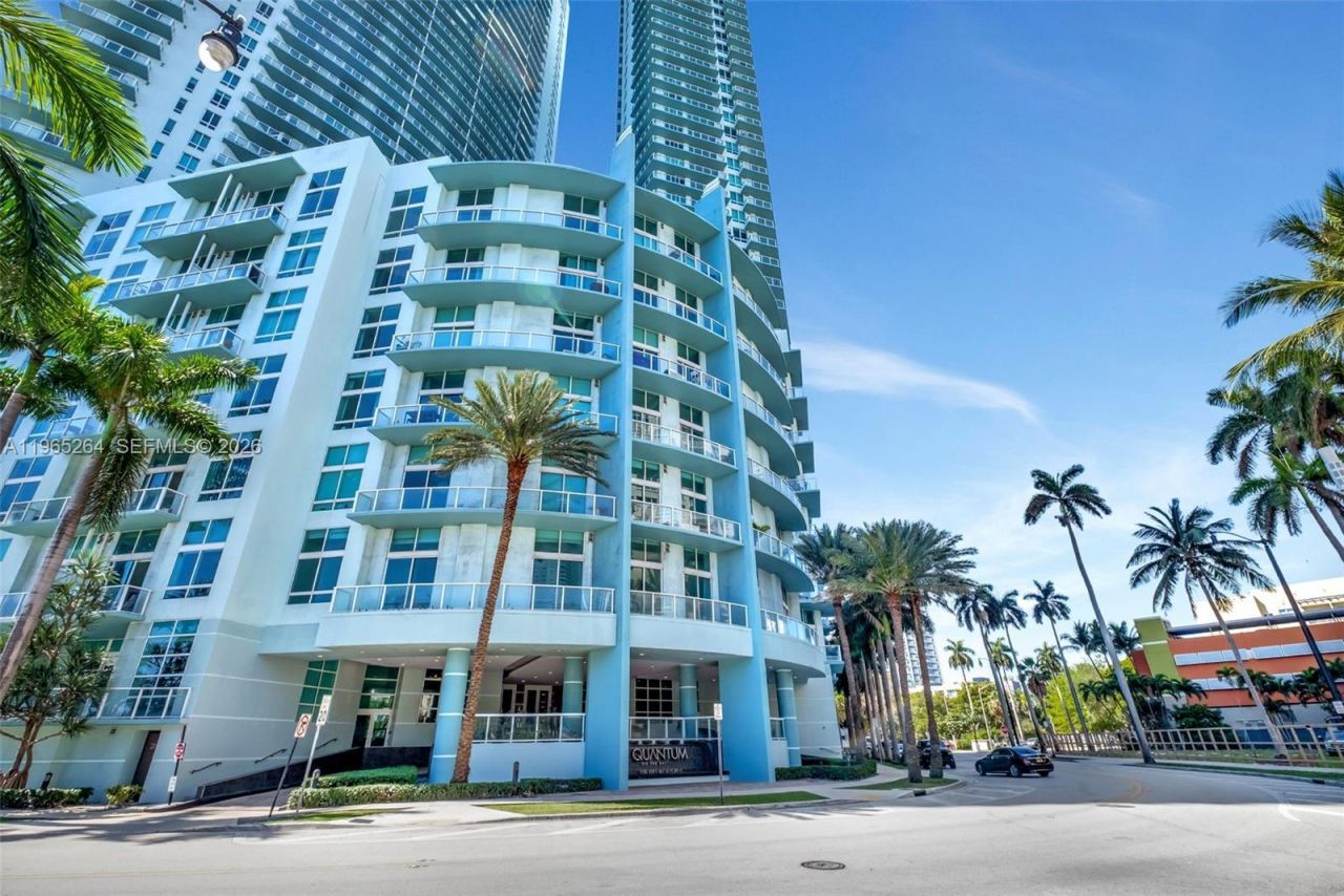 1900 N Bayshore Dr, Unit 1505, Miami, FL 33132 Photo