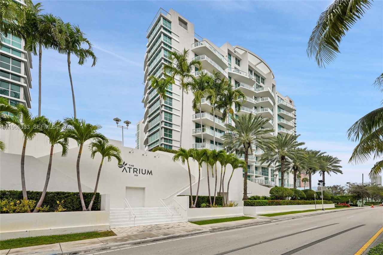 3131 NE 188th St, Unit 2-1107, Aventura, FL 33180 Photo