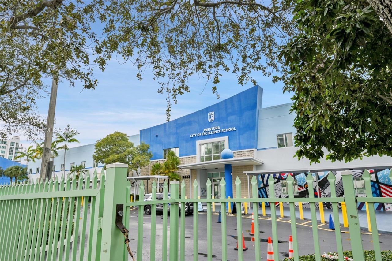 3131 NE 188th St, Unit 2-1107, Aventura, FL 33180 Photo