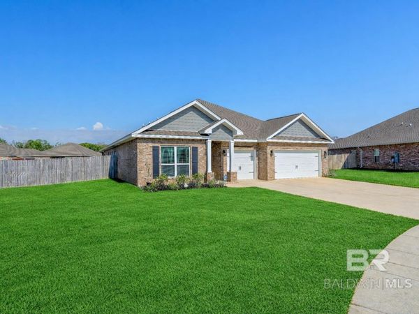9128 OAK ALLEY Way, Grand Bay, AL 36541