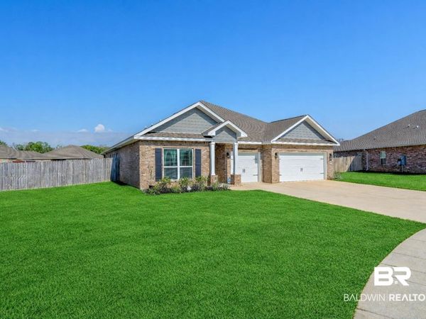 9128 OAK ALLEY Way, Grand Bay, AL 36541