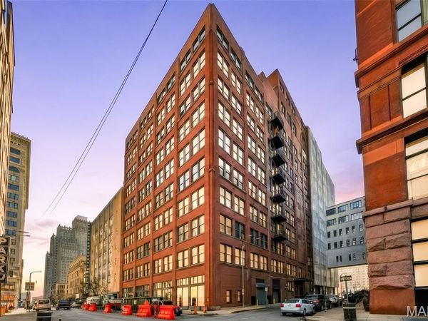 1010 St Charles Street, Unit 704, St Louis, MO 63101