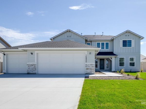 8178 E Cool River Lp, Nampa, ID 83687