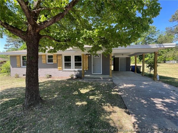 3037 Wedgewood Drive, Fayetteville, NC 28301