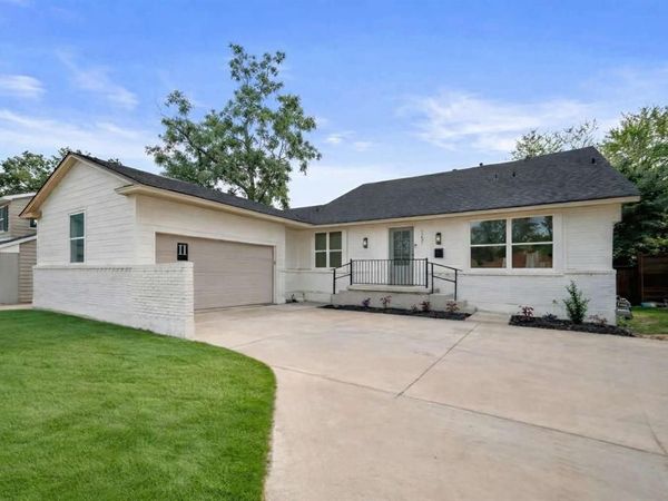 9231 Pinewood Drive, Dallas, TX 75243