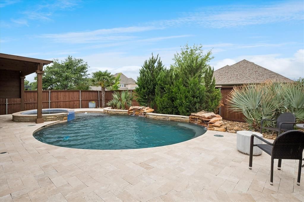 1609 Fountain Vista View, Wylie, TX 75098 Main Photo