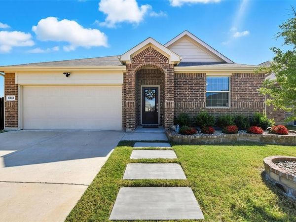 6940 Waterloo Lane, Fort Worth, TX 76179