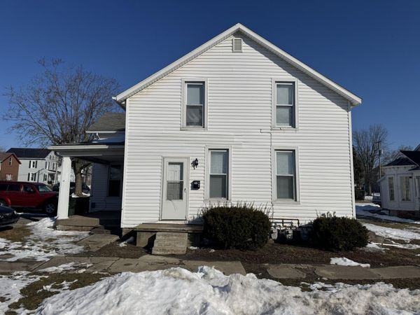 405 E Carrol Street, Kenton, OH 43326