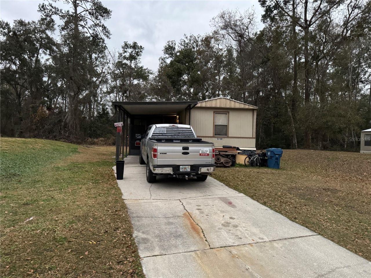 18110 Spangler Avenue, Brooksville, FL 34604 Photo