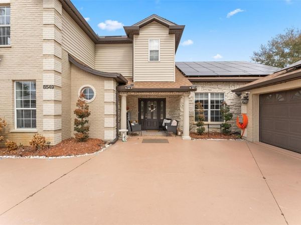 8549 HILLCREST DRIVE, GROVELAND, FL 34736