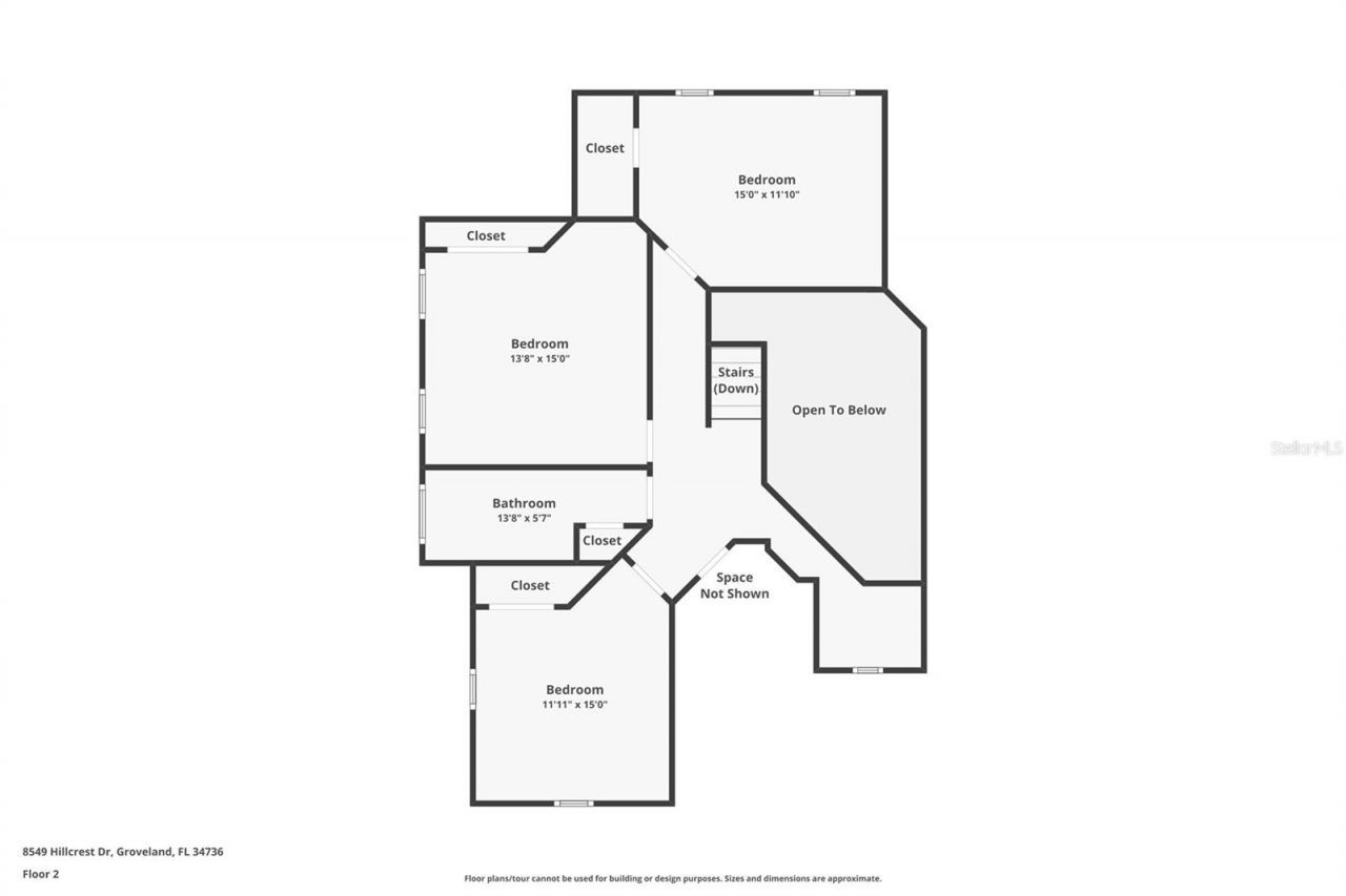 8549 Hillcrest Drive, Groveland, FL 34736 Photo