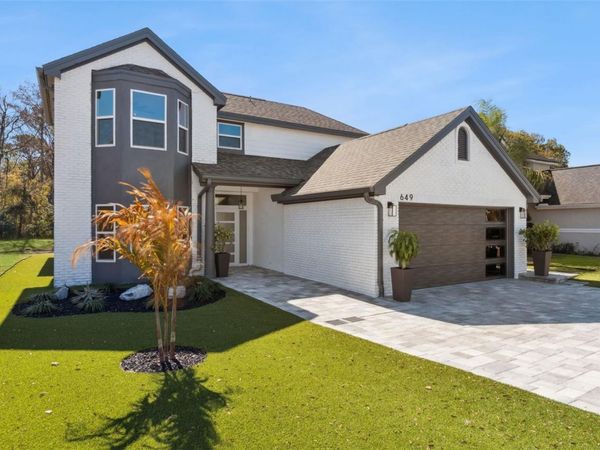 649 REMINGTON OAK DRIVE, LAKE MARY, FL 32746