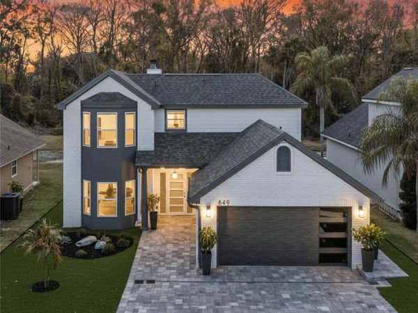 649 REMINGTON OAK DRIVE, LAKE MARY, FL 32746