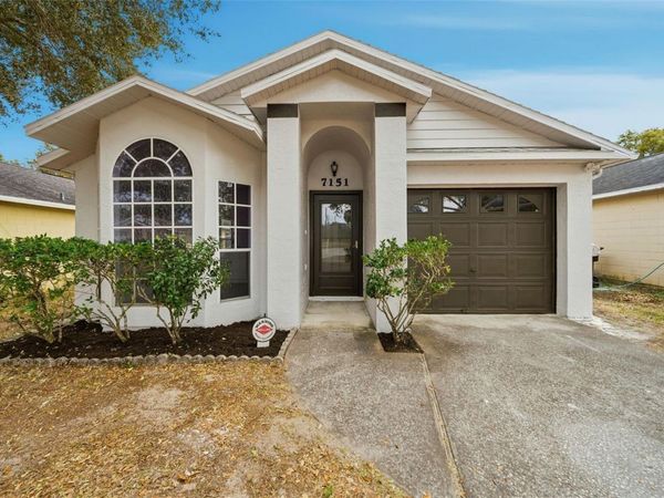 7151 EDGEWATER SHORES COURT, ORLANDO, FL 32810