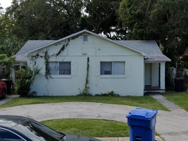 760 17TH AVENUE S, ST PETERSBURG, FL 33701
