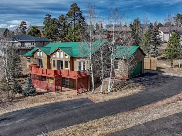 131 Golden Court , Woodland Park, CO 80863
