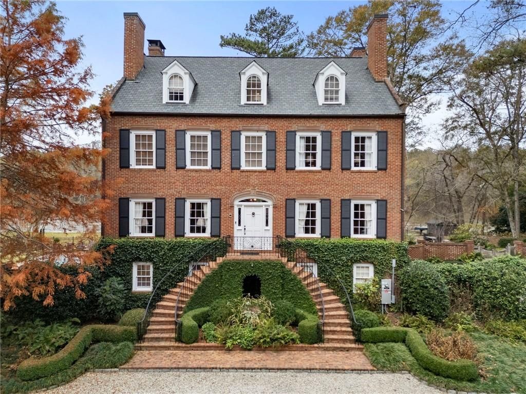 5960 Winterthur Drive, Atlanta, GA 30328 Main Photo