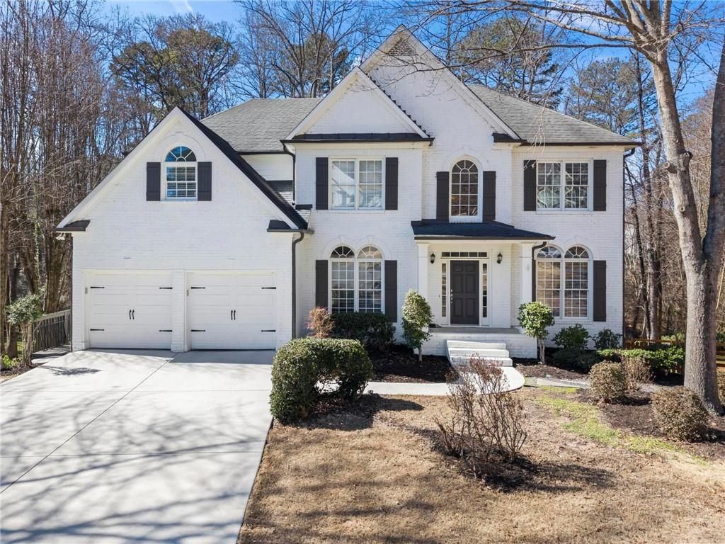 700 Parkside Drive, Woodstock, GA 30188 Main Photo