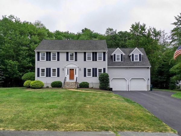 42 Van Buren Drive, Abington, MA 02351