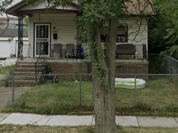 14421 Marlowe Street, Detroit, MI 48227