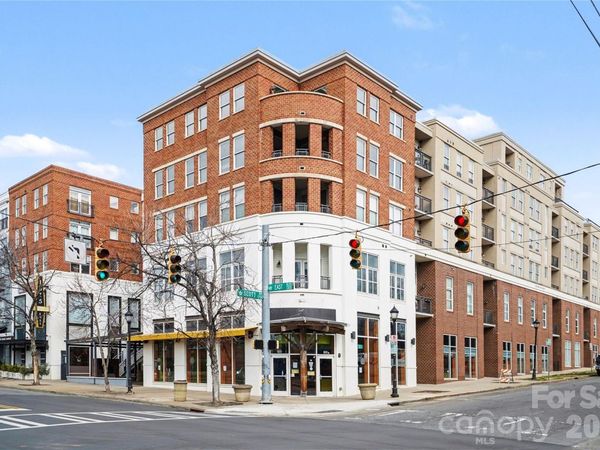 1315 East Boulevard, Unit 532, Charlotte, NC 28203