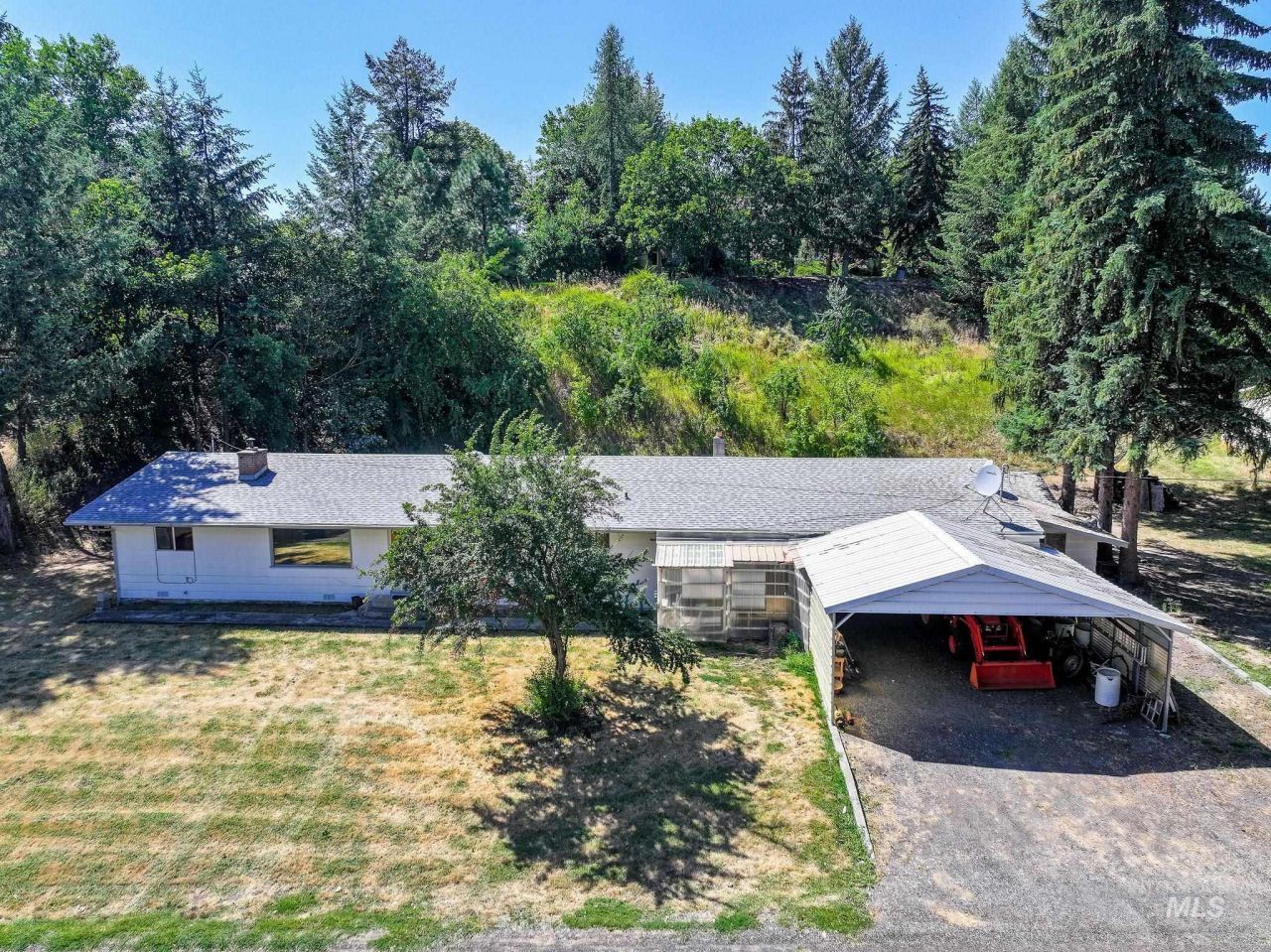 243 N Fir, Genesee, ID 83832 Main Photo