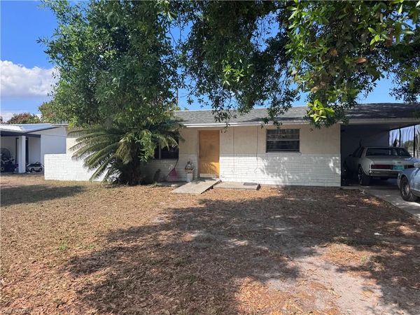 1031 Louisiana AVE, CLEWISTON, FL 33440
