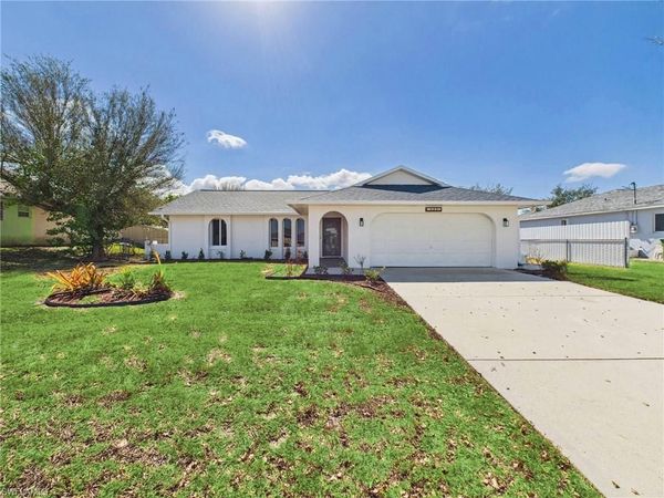 232 SE Van Loon TER, CAPE CORAL, FL 33990