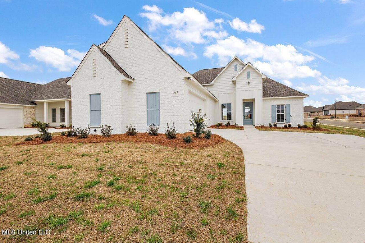 521 Portner Way, Canton, MS 39046 Main Photo