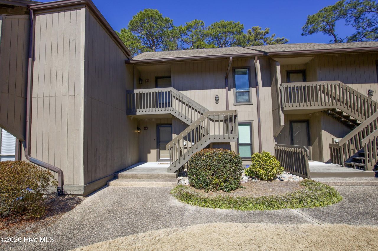 10 Pine Tree Road, Unit # 216, Pinehurst, NC 28374 Main Photo