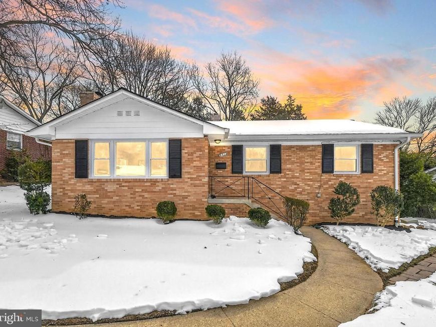 3712 Marlbrough Way, College Park, MD 20740 Main Photo