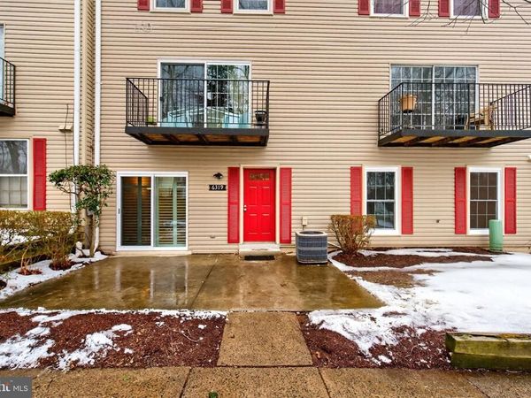 6319 FENESTRA COURT, Unit 138A, BURKE, VA 22015