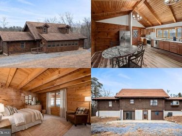 155 BLACKBERRY LANE, GORE, VA 22637