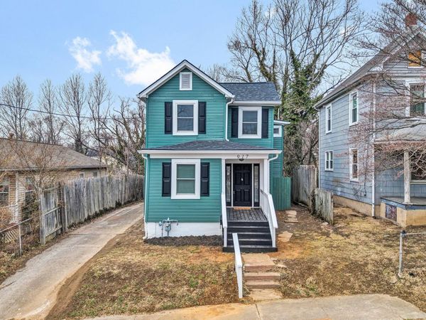 917 McDowell AVE NW, Roanoke, VA 24016