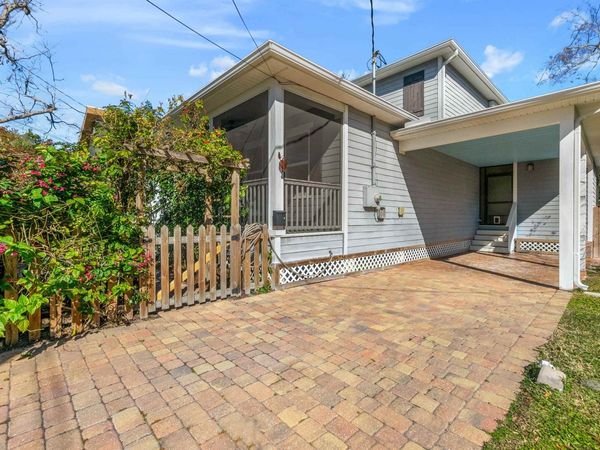 161 Blanco St, St Augustine, FL 32084