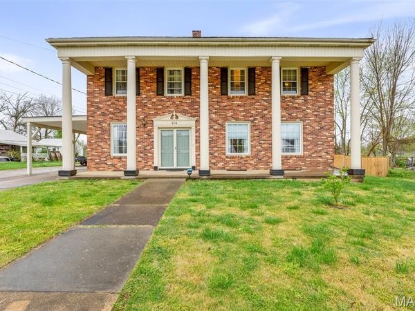 404 Marshall Street , Fredericktown, MO 63645