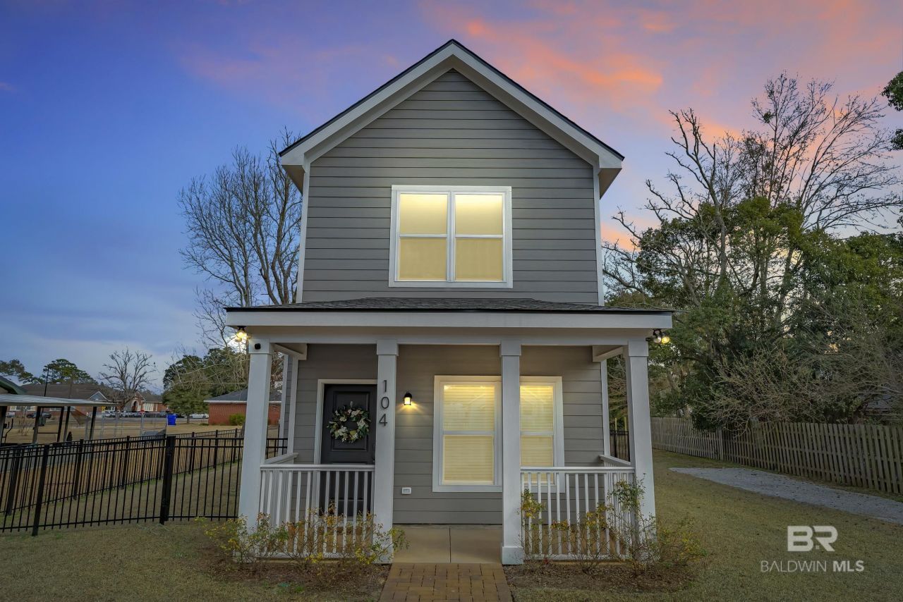 104 NE 3rd Street, Summerdale, AL 36580 Main Photo