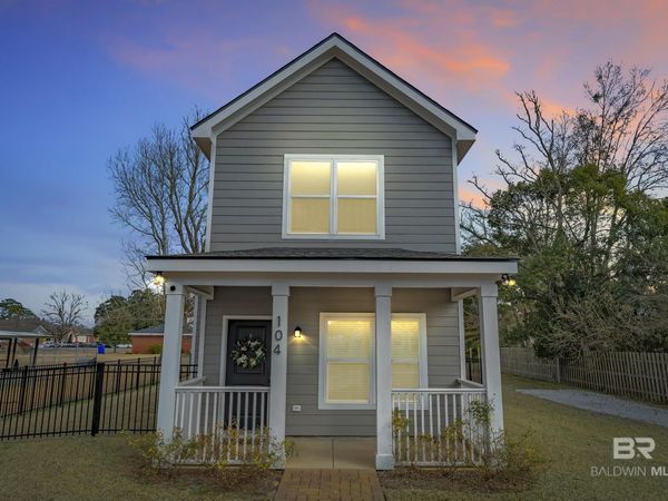 104 NE 3rd Street, Summerdale, AL 36580