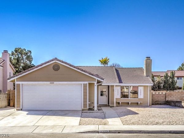 4403 Honeycomb Drive , Las Vegas, NV 89147