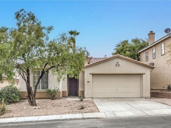 10525 Jeremy Pointe Avenue, Las Vegas, NV 89144
