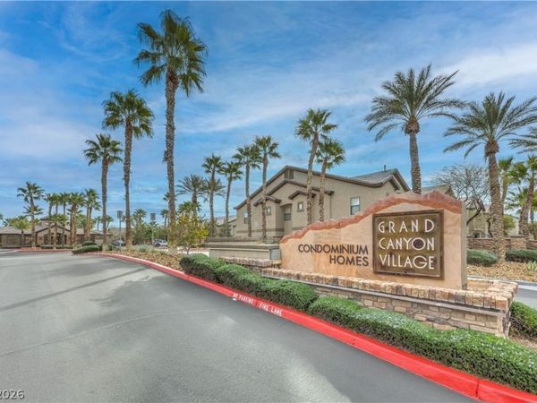 8250 N Grand Canyon Drive, Unit 2074, Las Vegas, NV 89166