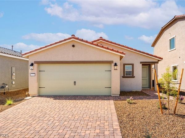 6760 Violet Cascade Avenue, Las Vegas, NV 89156