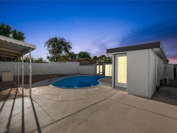 4315 Ridgedale Avenue, Las Vegas, NV 89121