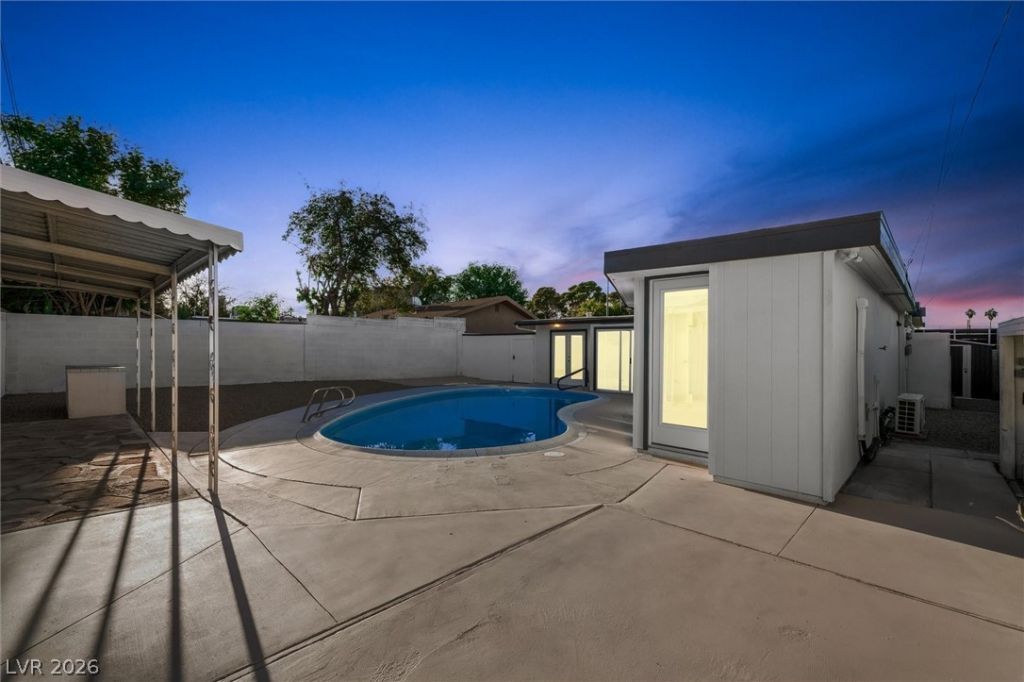 4315 Ridgedale Avenue, Las Vegas, NV 89121 Main Photo