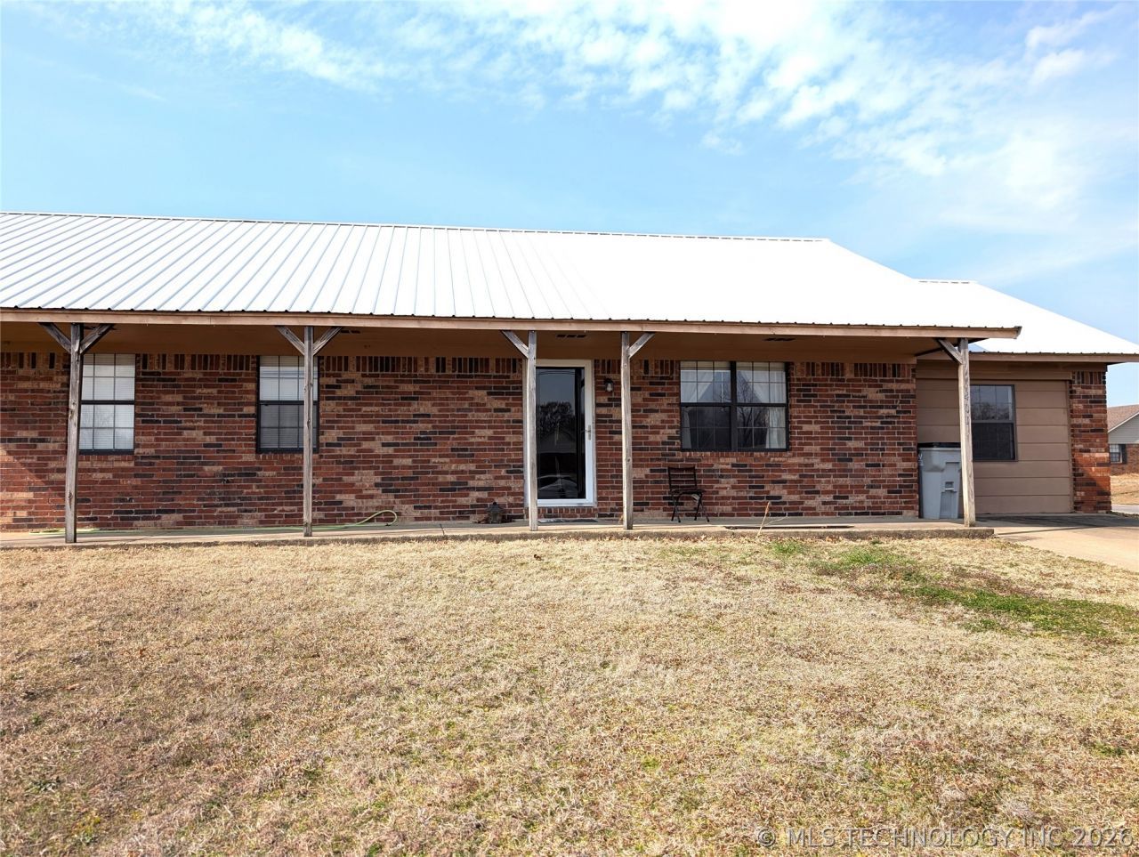 401 S Clover, Whitefield, OK 74472 Main Photo