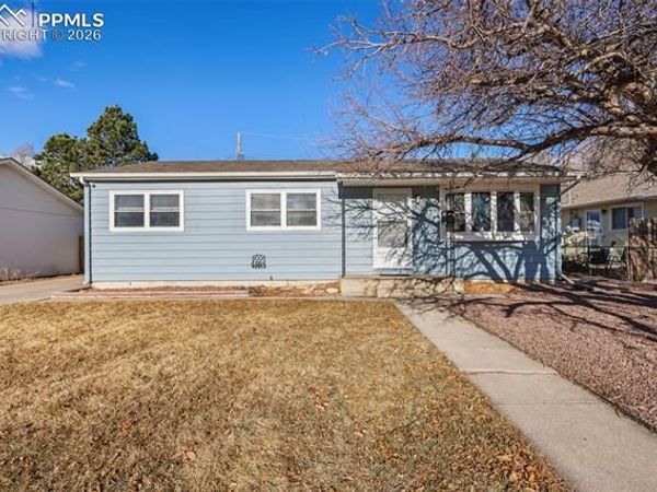 1338 Edith Lane, Colorado Springs, CO 80909