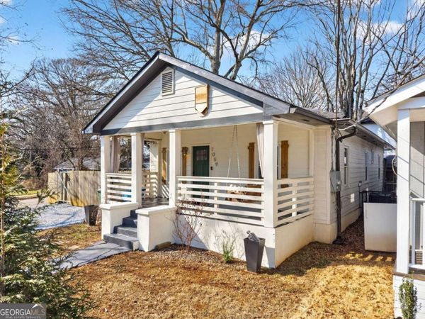 1059 Fortress Avenue SW, Atlanta, GA 30315