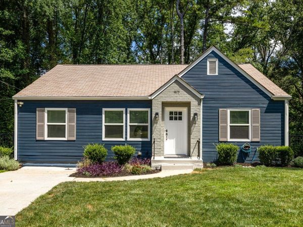1675 Alvarado Terrace SW, Atlanta, GA 30310
