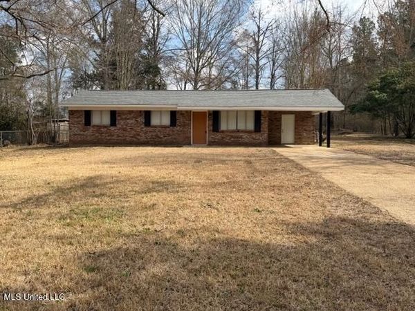 5044 Mathis Road, Crystal Springs, MS 39059