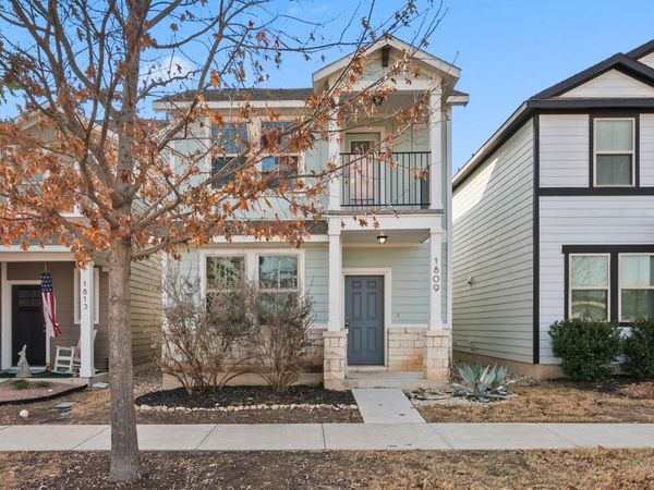 1809 Artesian Springs XING, Leander, TX 78641